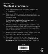 The Book Of Answers - The English Bookshop Kuwait